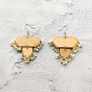 Beautiful Earring Base 42